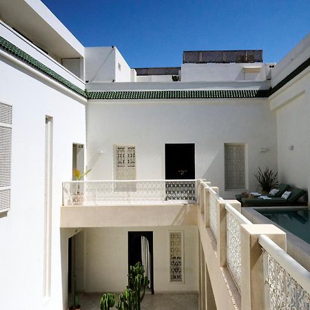 מלון מרקש Numa Marrakech מראה חיצוני תמונה