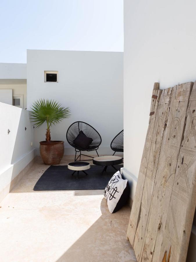 מלון מרקש Numa Marrakech מראה חיצוני תמונה