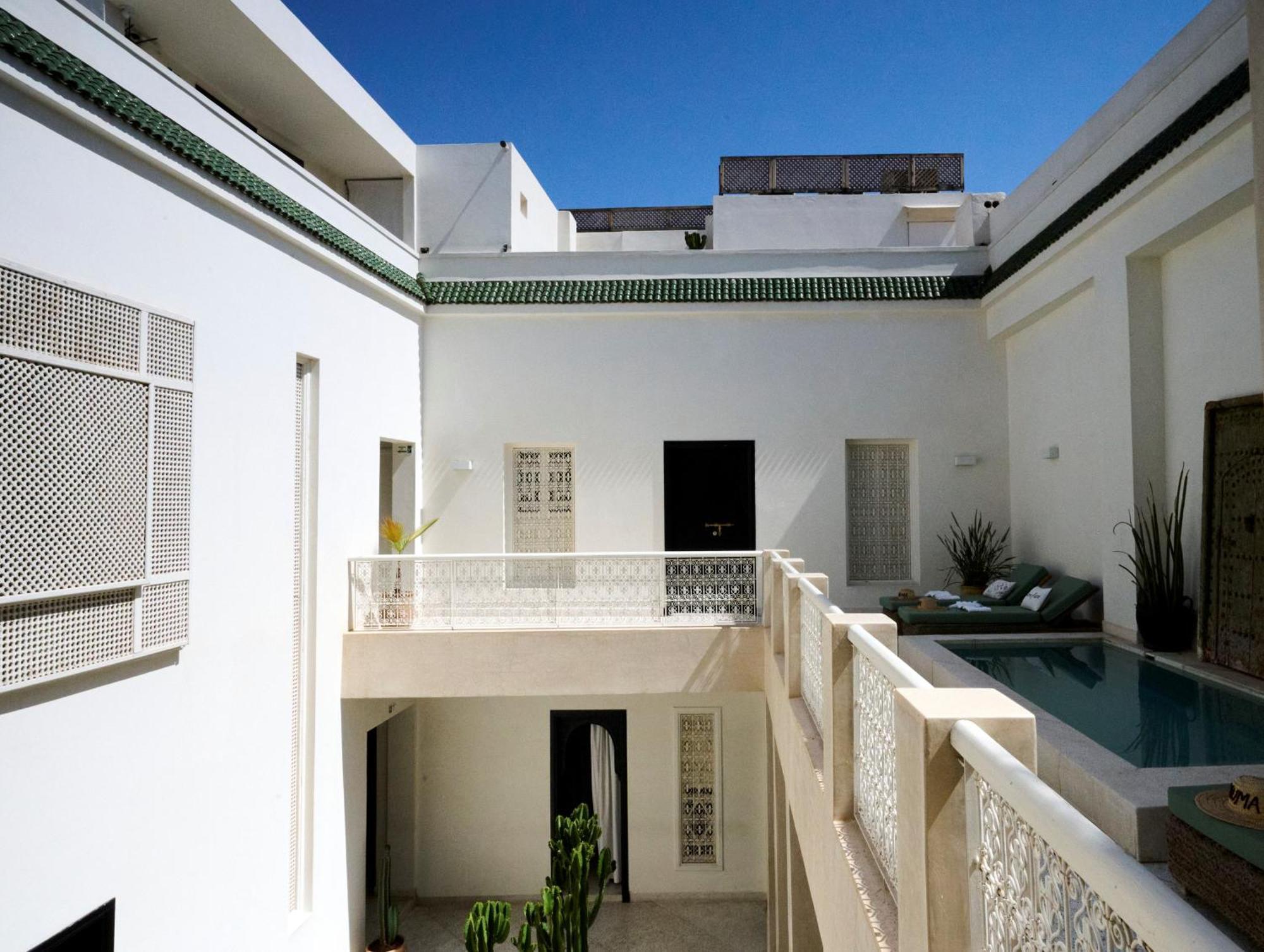 מלון מרקש Numa Marrakech מראה חיצוני תמונה