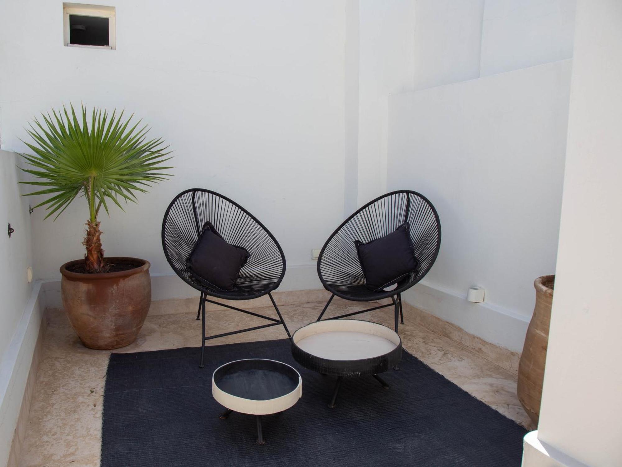 מלון מרקש Numa Marrakech מראה חיצוני תמונה