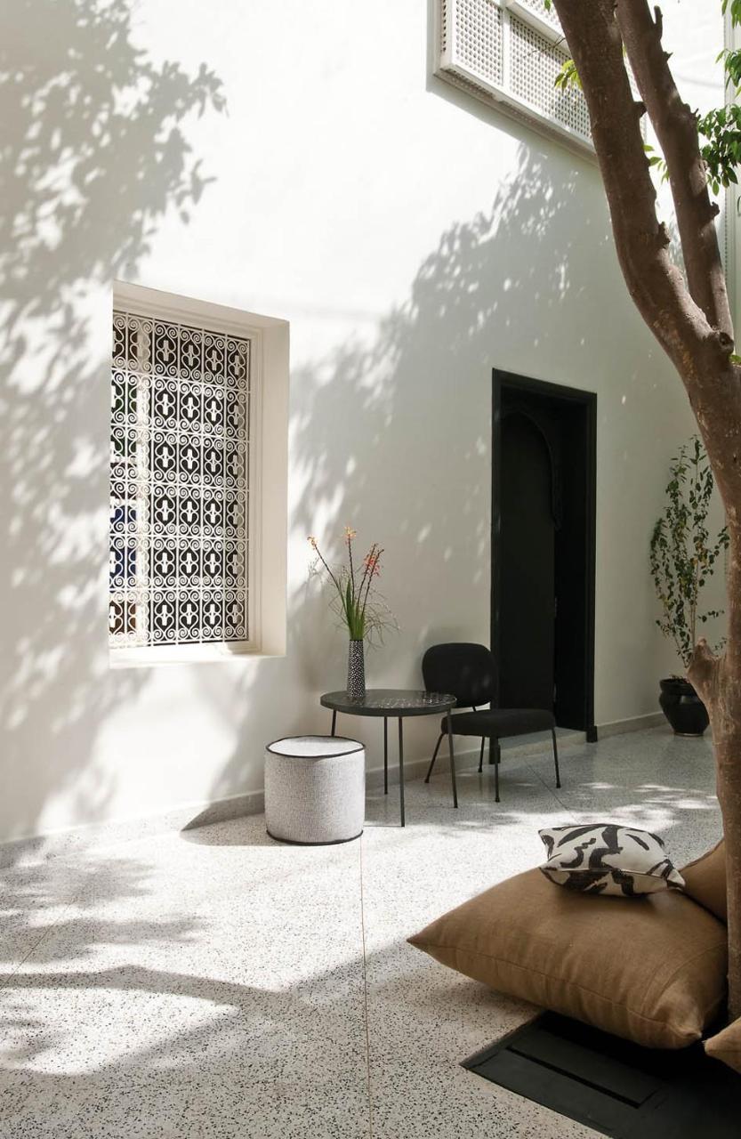 מלון מרקש Numa Marrakech מראה חיצוני תמונה